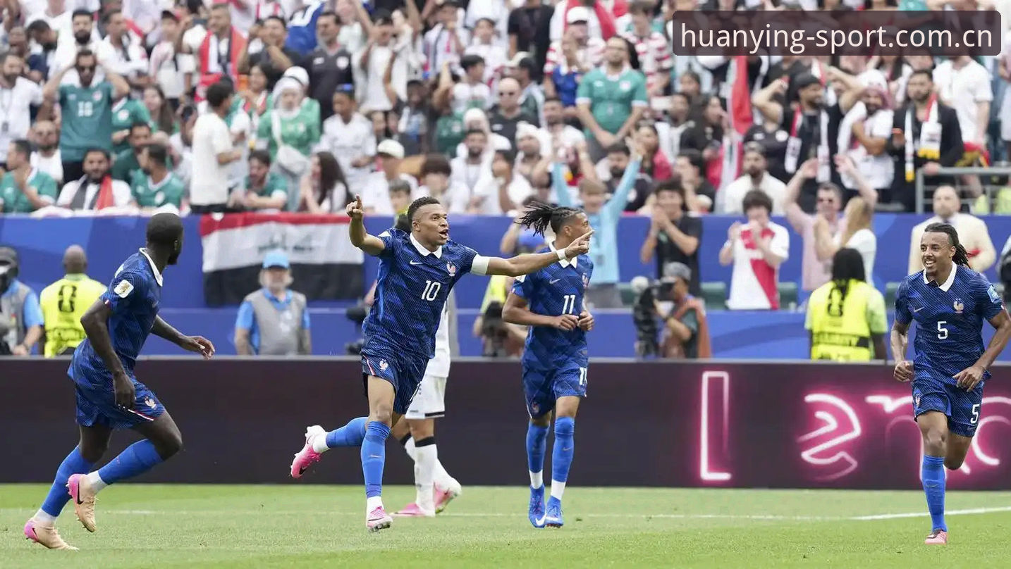 揭秘姆巴佩16球追平克洛泽：一场3-0背后的数据密码与历史坐标